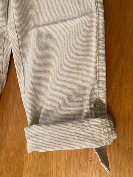 Letní kalhoty - vel. 104, next,104