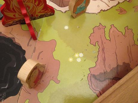 Kidkraft vláčkodráha se stolem - dinosauři, 