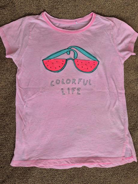 Dívčí tričko reserved vel. 140/146, reserved,140