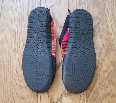 Boty do vody aress, vel. 32 - červené, 32