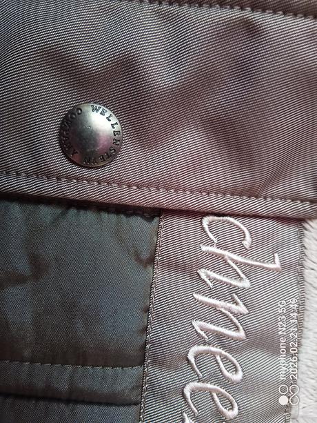 Bunda zn."schneezauber wellesteyn" vel."s", s