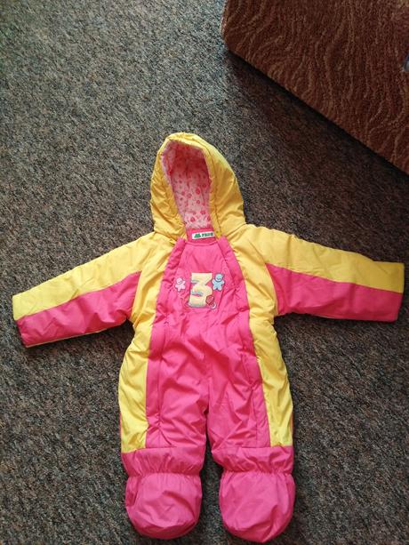 Zimní kombinéza, 68