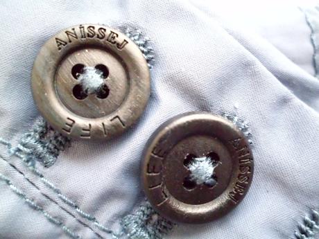 Aníssej sako-kabátik, m