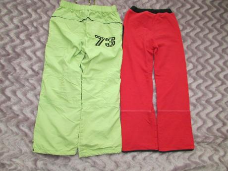 Tepláky, kalhoty, s.a.m.,116