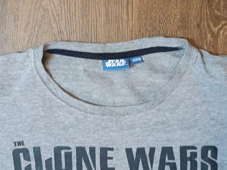 5x chlapecká trička s dlouhým rukávem,vel.140/146, 140