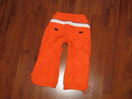 Zateplené kalhoty, success,92