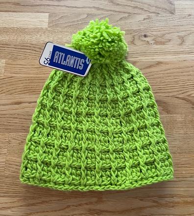 Čepice & čepička atlantis vel. uni,