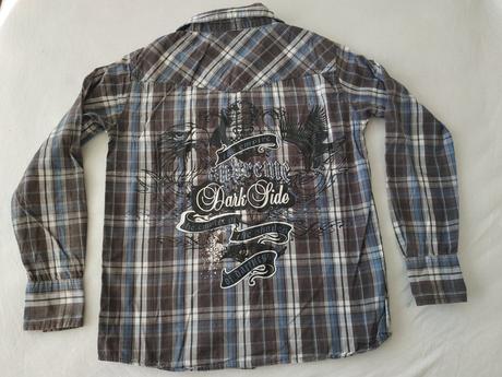 Chlapecká košile - okay - 140, okay,140