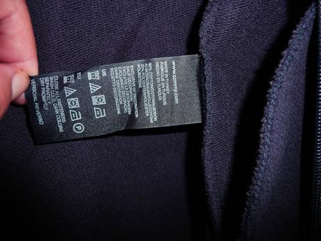 Pánská mikina tommy hilfiger vel.m, tommy hilfiger,m