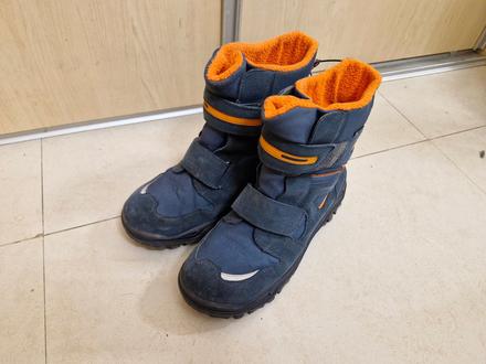 Zimní boty superfit 39, superfit,39