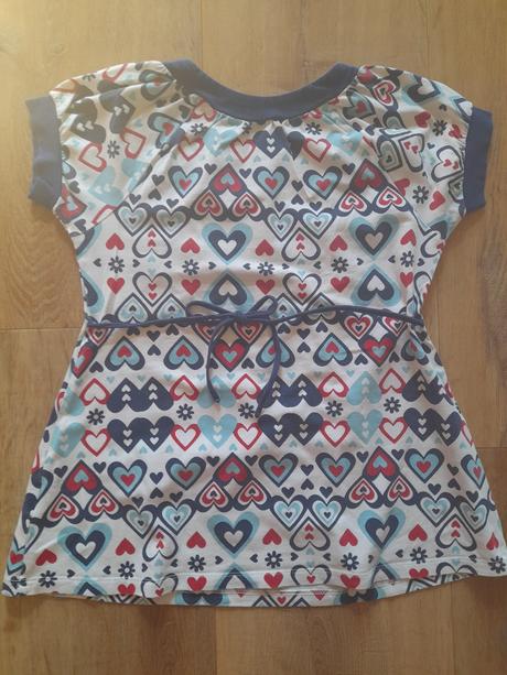 3 x tumika. vel 122/128, 122