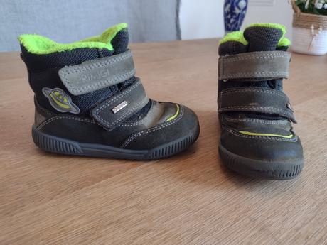 Podzimní boty, primigi,25