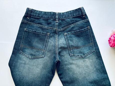 Džíny chlapecké - v.9/10 let, george,140