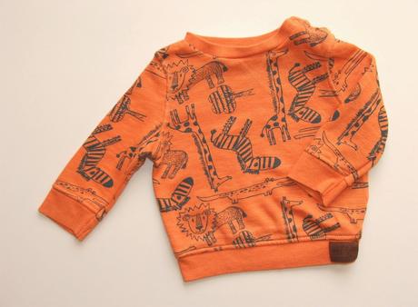 M11 mikina vně počesaná vel. 68, f&f,68