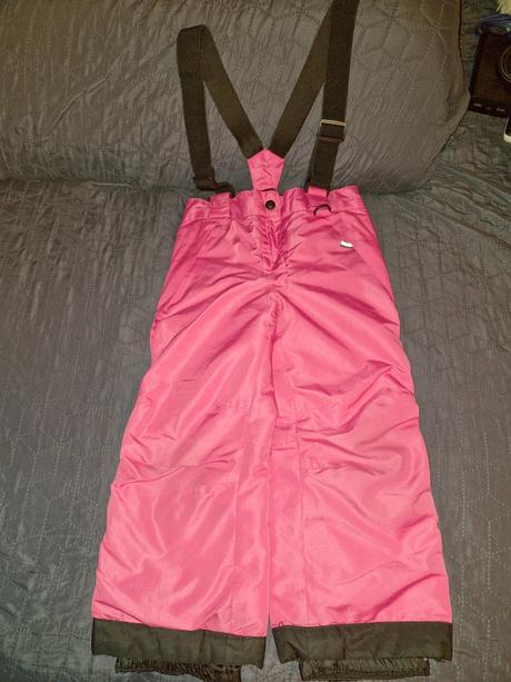 Růžové oteplováky zn. lupilu vel. 98/104, lupilu,98