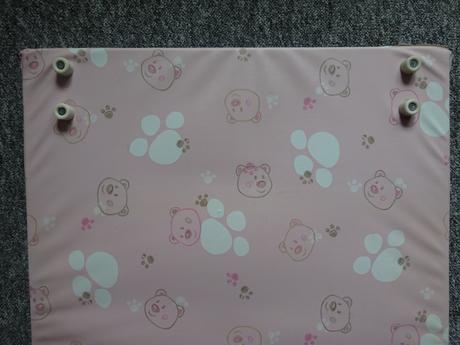 Přebalovací podložka, 