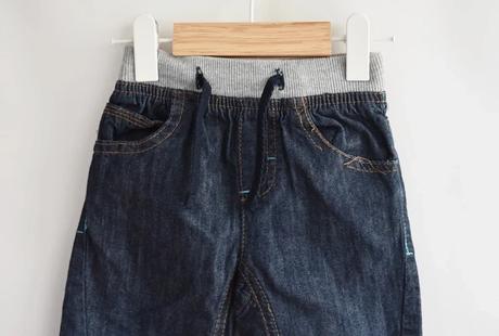 Džíny vel. 3 - 6 m, baby,68