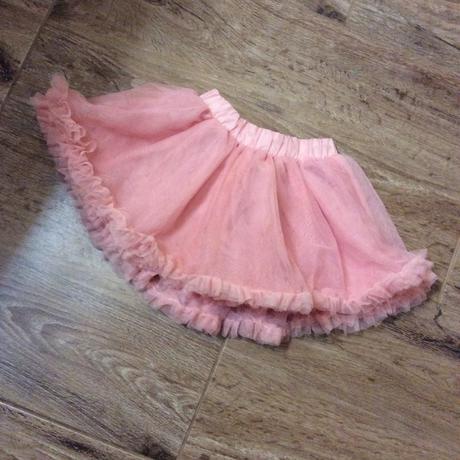 Tylová tutu sukýnka, f&f,86