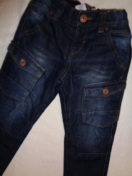 Luxusní podšité rifle, palomino,98