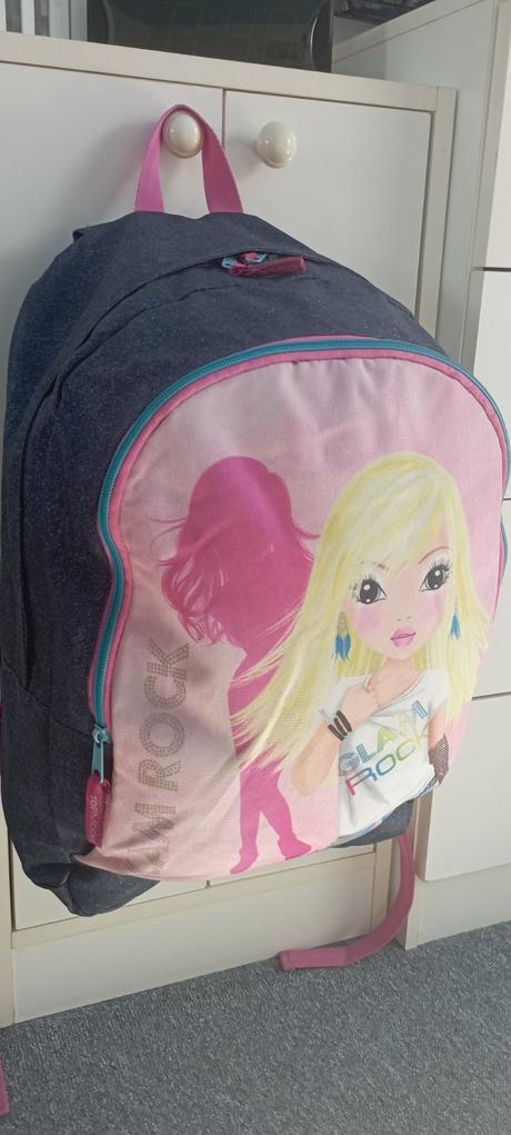 Školní batoh zn."top model christy",