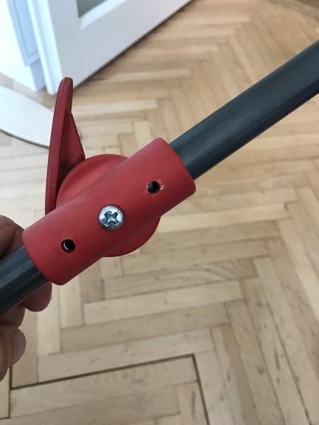 Oprava brzdy Valco Snap