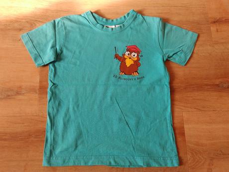 5 x tričko, vel 134/140, 134