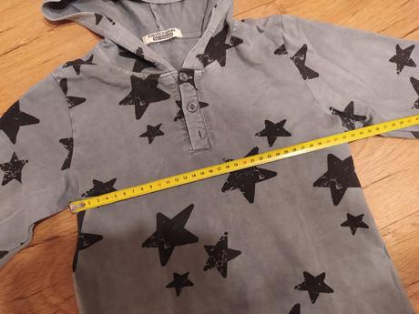 Dívčí mikina/tunika 140, 140