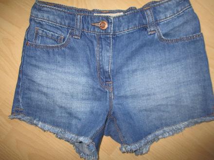 Riflové kraťasy 140, next,140