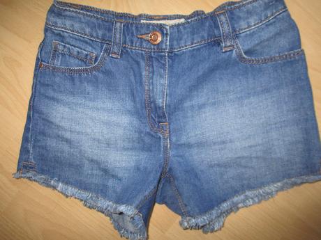 Riflové kraťasy 140, next,140