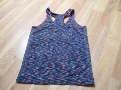 Sportovní bezešvé tílko 11-12 primark, primark,152