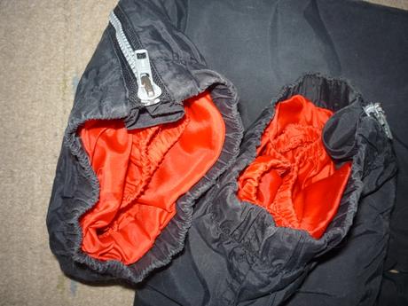 Lyžařská zimní bunda zn. scout vel 128+oteplovačky, 128