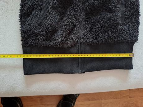 Chlupatá teplá mikina atmosphere, v. 38, atmosphere,s