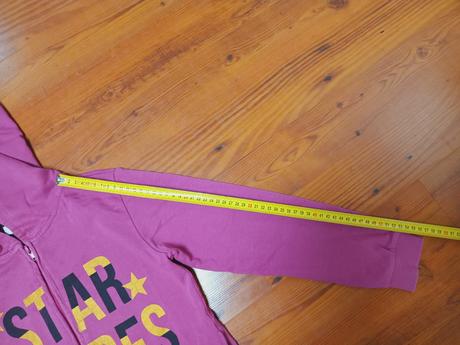 Dívčí tepláková souprava zn.venter, vel.140, 140