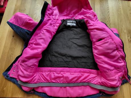 3_lyžařská bunda alpinepro vel 152/158, alpine pro,152