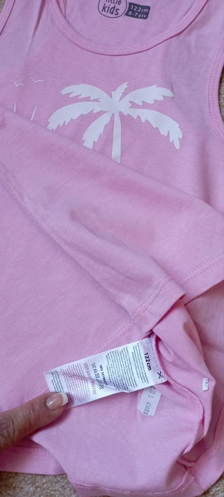 Tílko zn."little kids" vel."122", 122