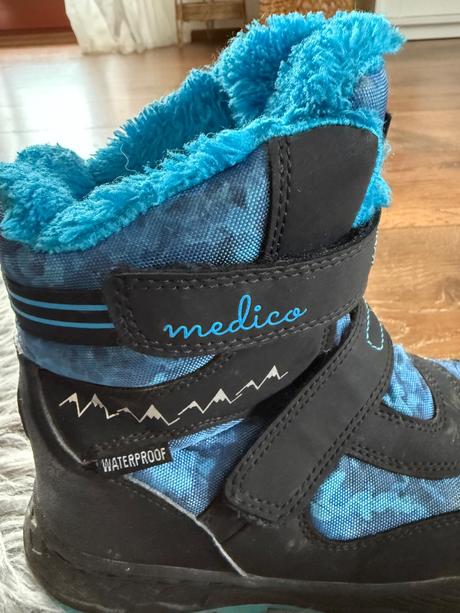 Zimní boty medica, 35