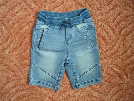Modré kraťasy kraťásky šortky, chapter young,134