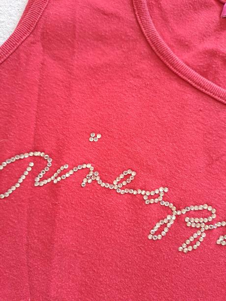 Dívčí tílko, vel.m, m