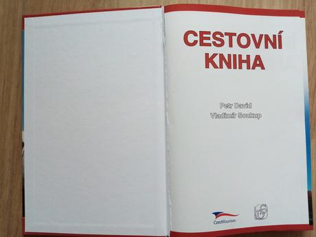 Cestovní kniha po čr (autem po čr, moravě, slezsku, 
