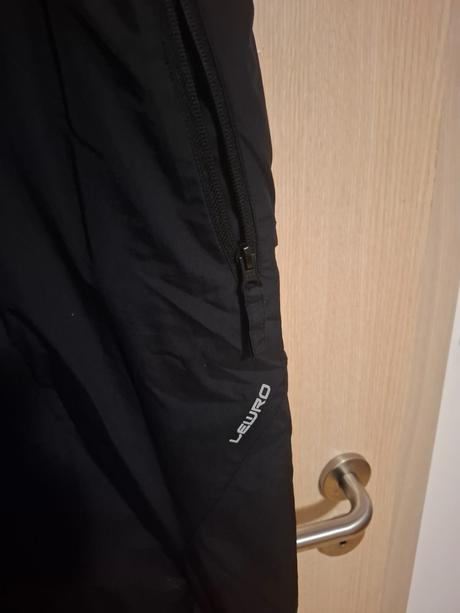 Lyžařské kalhoty lewro 140/146, lewro,140