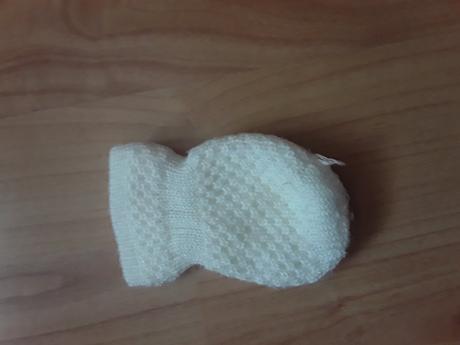 Rukavičky pro miminko, <50