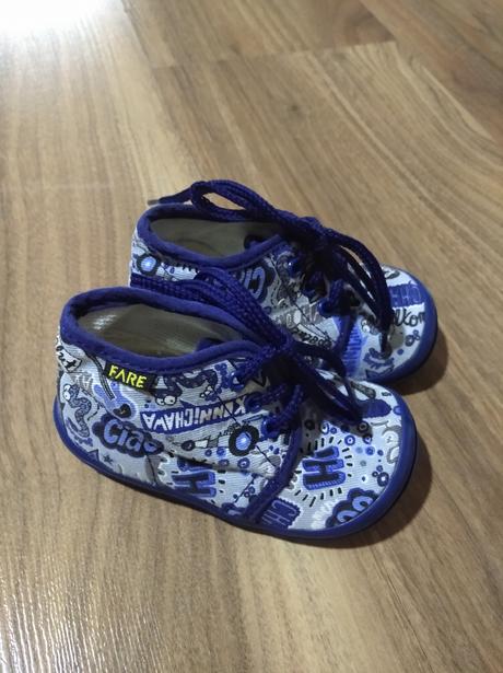 Papučky fare, fare,19