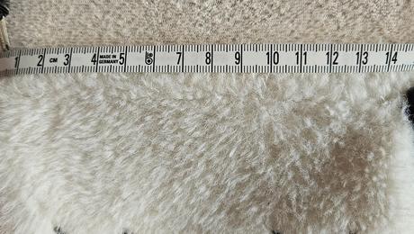 Dětská plyšová kabelka, taštička, pejsek s ouškama, pepco