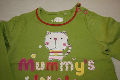 Triko s dlouhým rukávem, tu,68