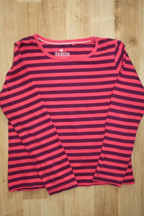 Proužkaté tričko, lupilu,104