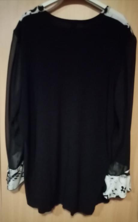 Společenská halenka, l