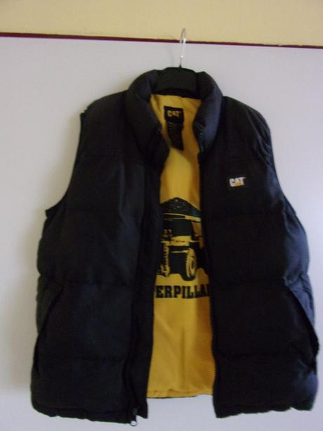 Teplá prošívaná vesta, 134