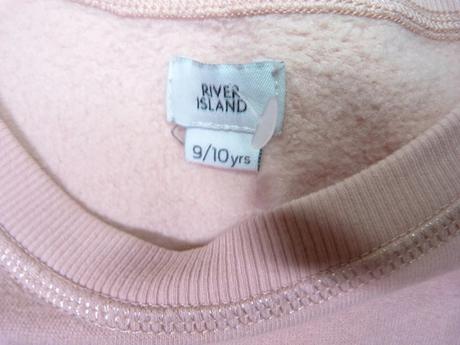River island mikina vel. 140, river island,140