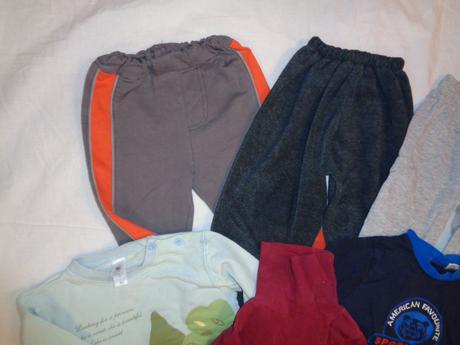 Výhodný balíček pro kluka 86, 86–98