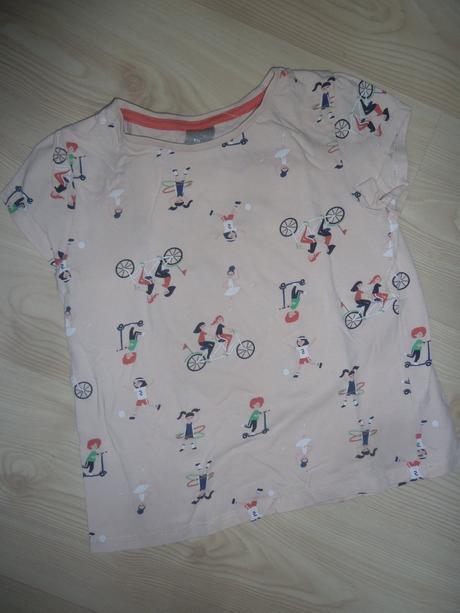 Triko se sportovci, pepco,128